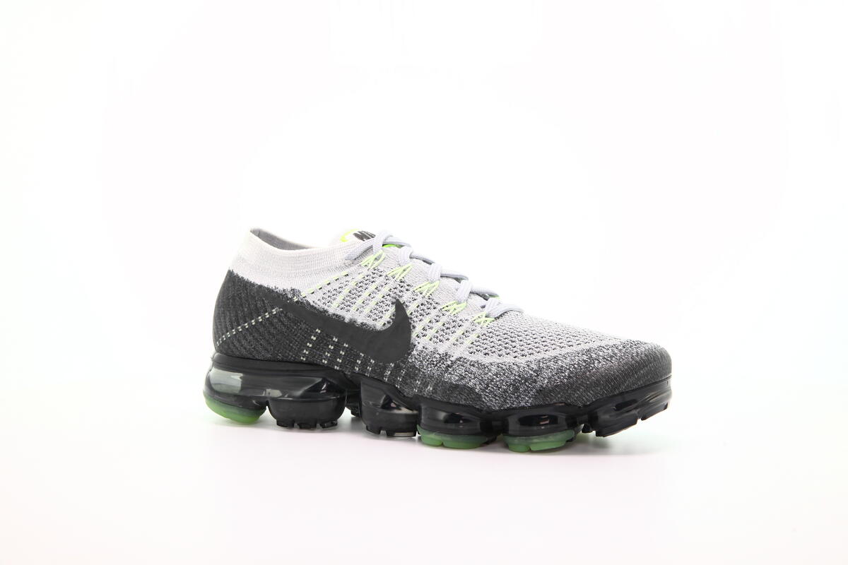 Nike air vapormax 2025 flyknit pure platinum/anthracite/white/dark grey